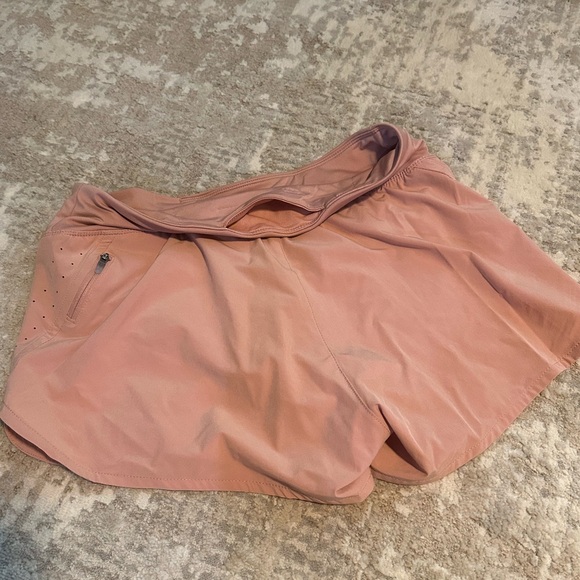 Women's Nike running shorts. - Picture 3 of 4